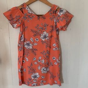 Lands End girls dress